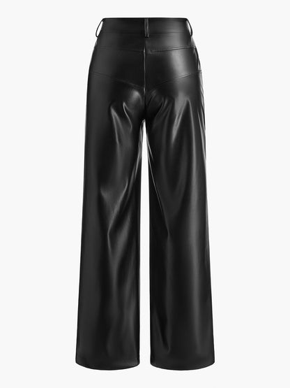 Classic Vintage Pants with a Flattering Fit