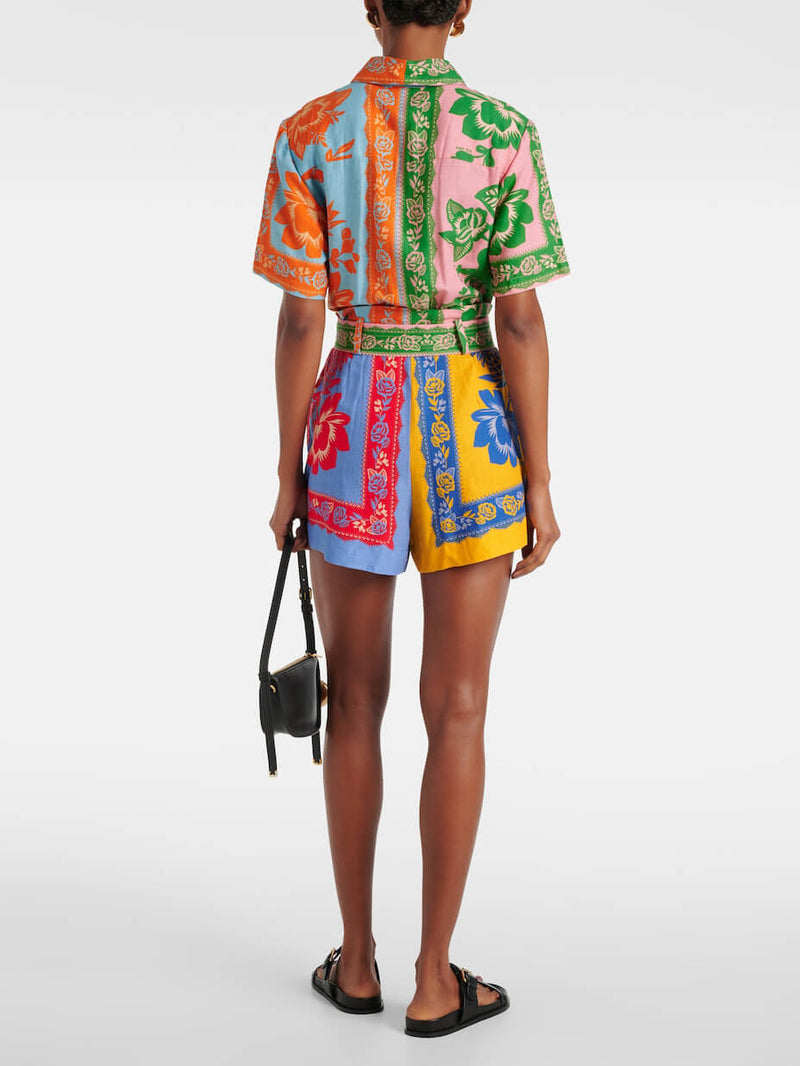 Beautifully Balanced Garment with Timeless Character