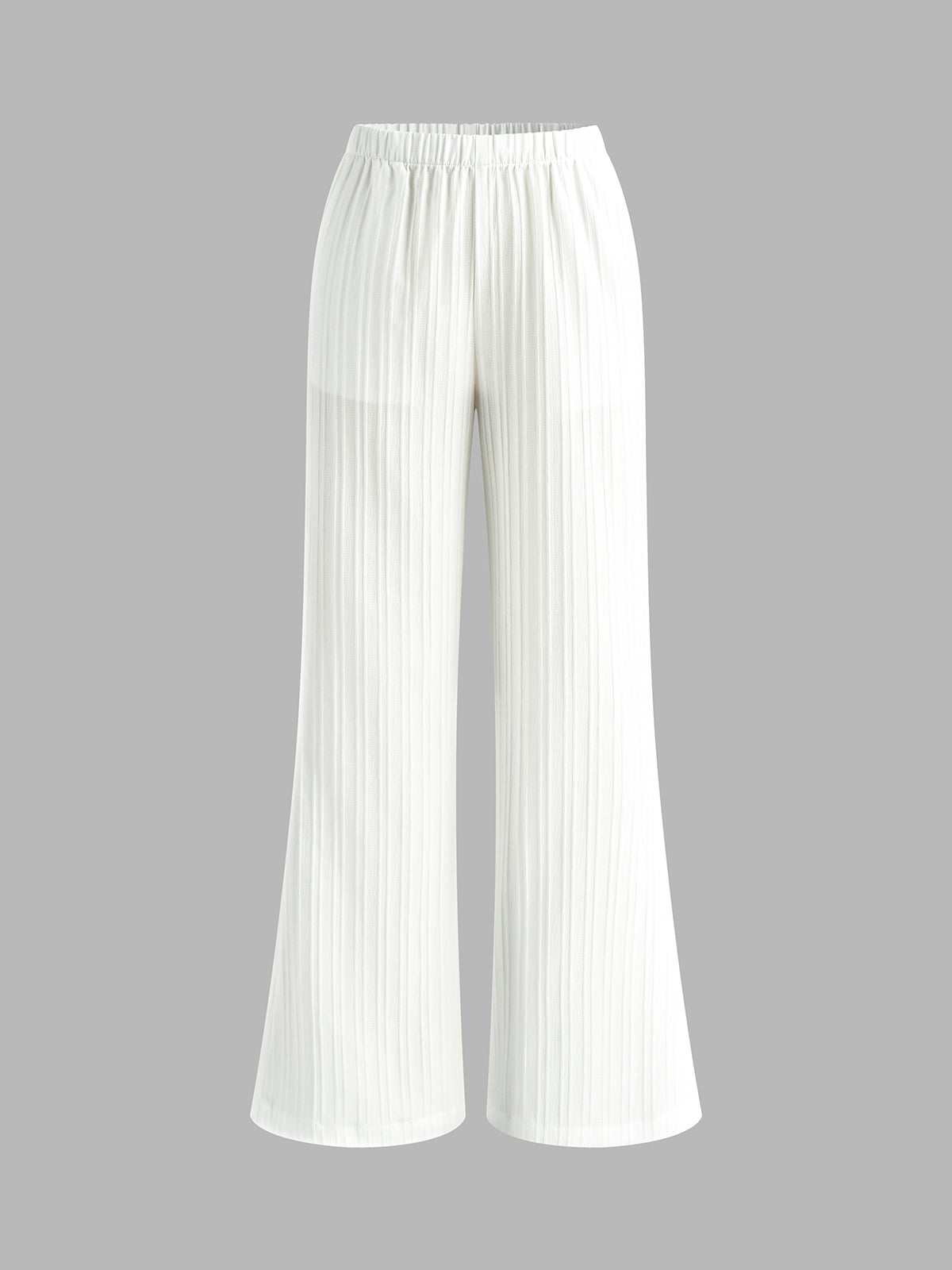 Effortlessly Elegant Pants with a Timeless Design