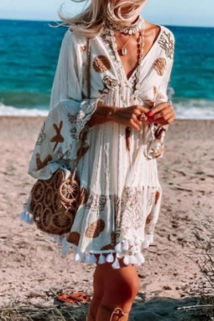 Beautifully Balanced Dress with Timeless Character