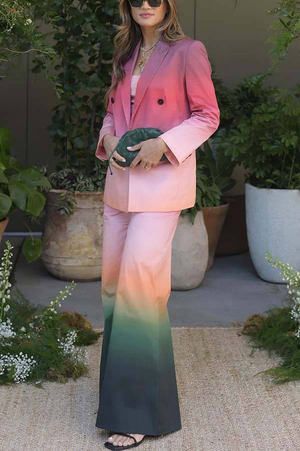 Sophisticated Pants with a Clean Classic Look