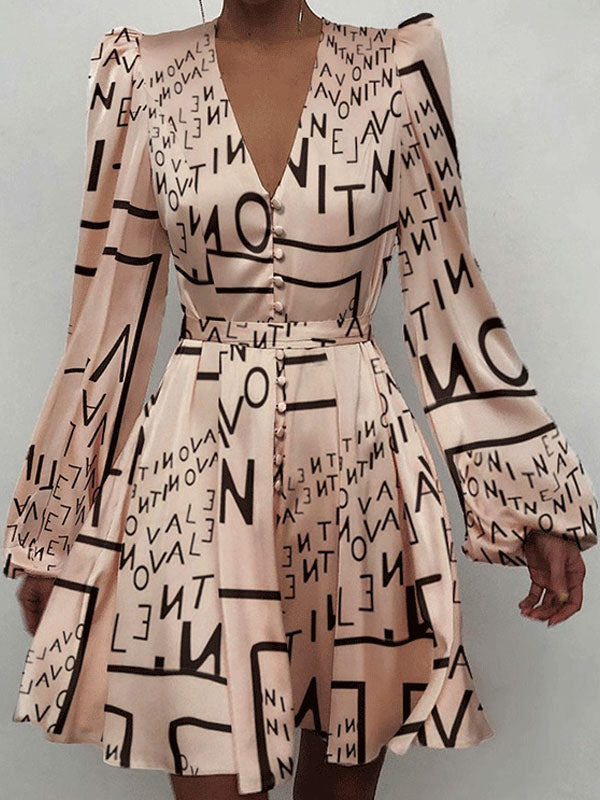 Beautifully Balanced Dress with Timeless Character