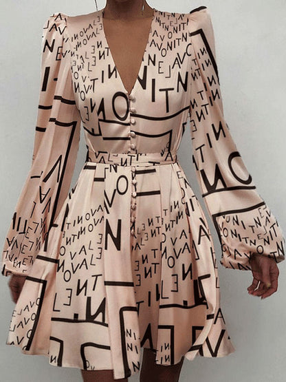 Beautifully Balanced Dress with Timeless Character