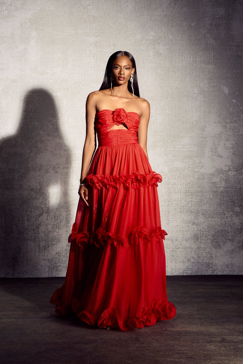 Sophisticated Dress with a Clean Classic Look