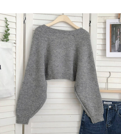 Beautifully Balanced Cardigan with Timeless Character