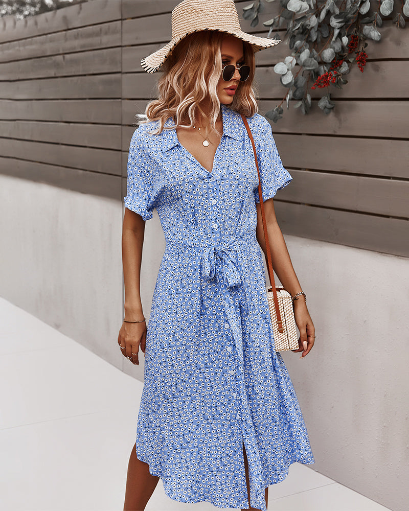Classic Vintage & Enduringly Stylish Dress