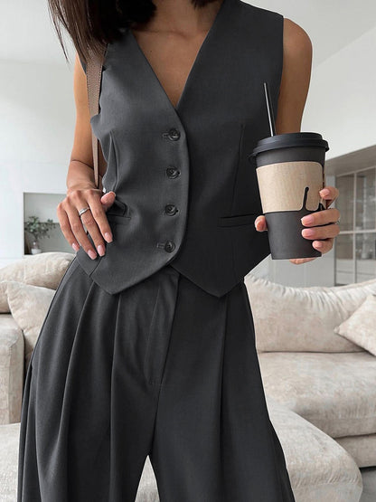 Vintage Inspired Pants with a Contemporary Edge
