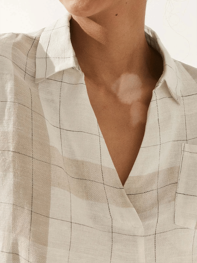 Classic Vintage & Enduringly Stylish Top