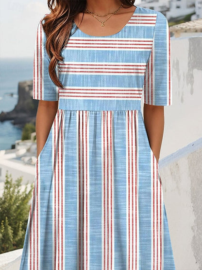 Classic Vintage & Enduringly Stylish Dress