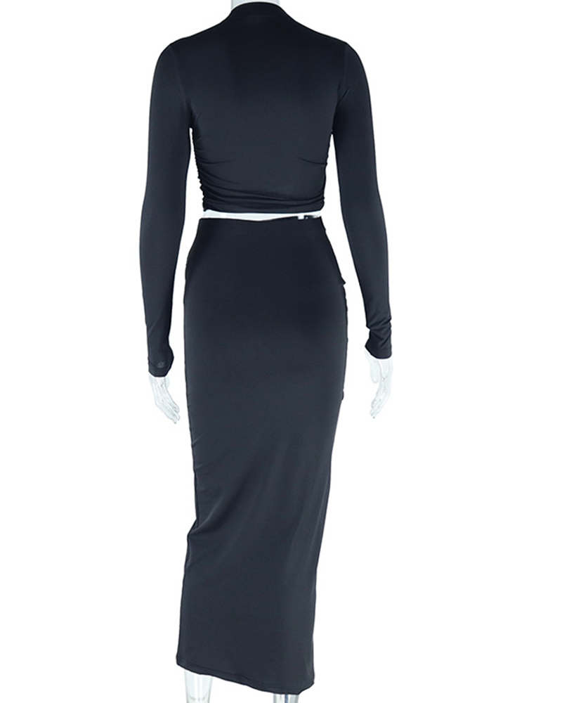 Beautifully Crafted Garment in a Classic Style