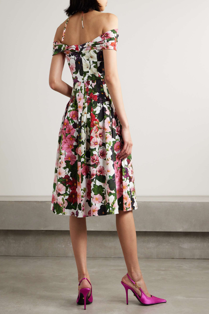 Polished Dress with an Effortless Classic Look