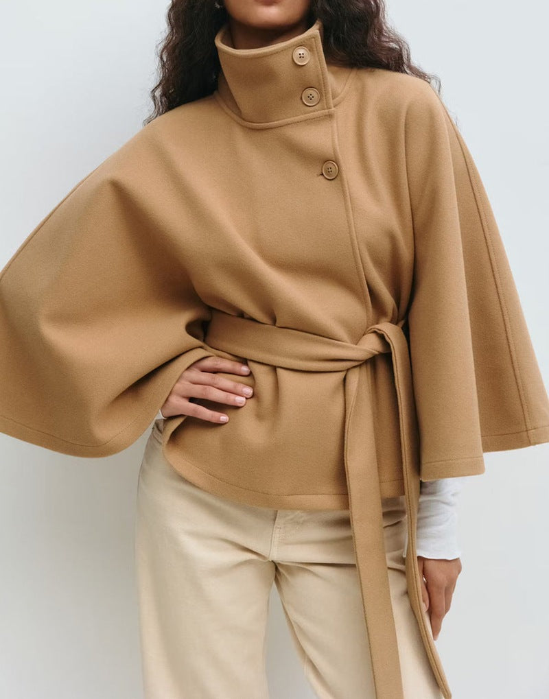 Beautifully Balanced Coat with Timeless Character