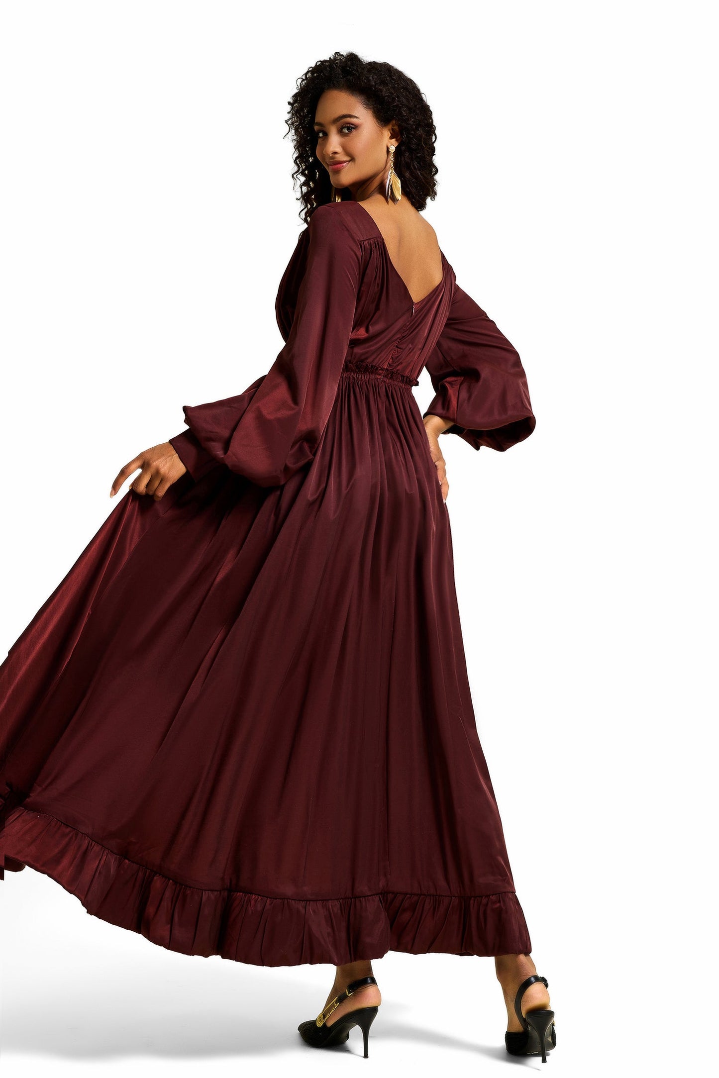 Beautifully Balanced Dress with Timeless Character