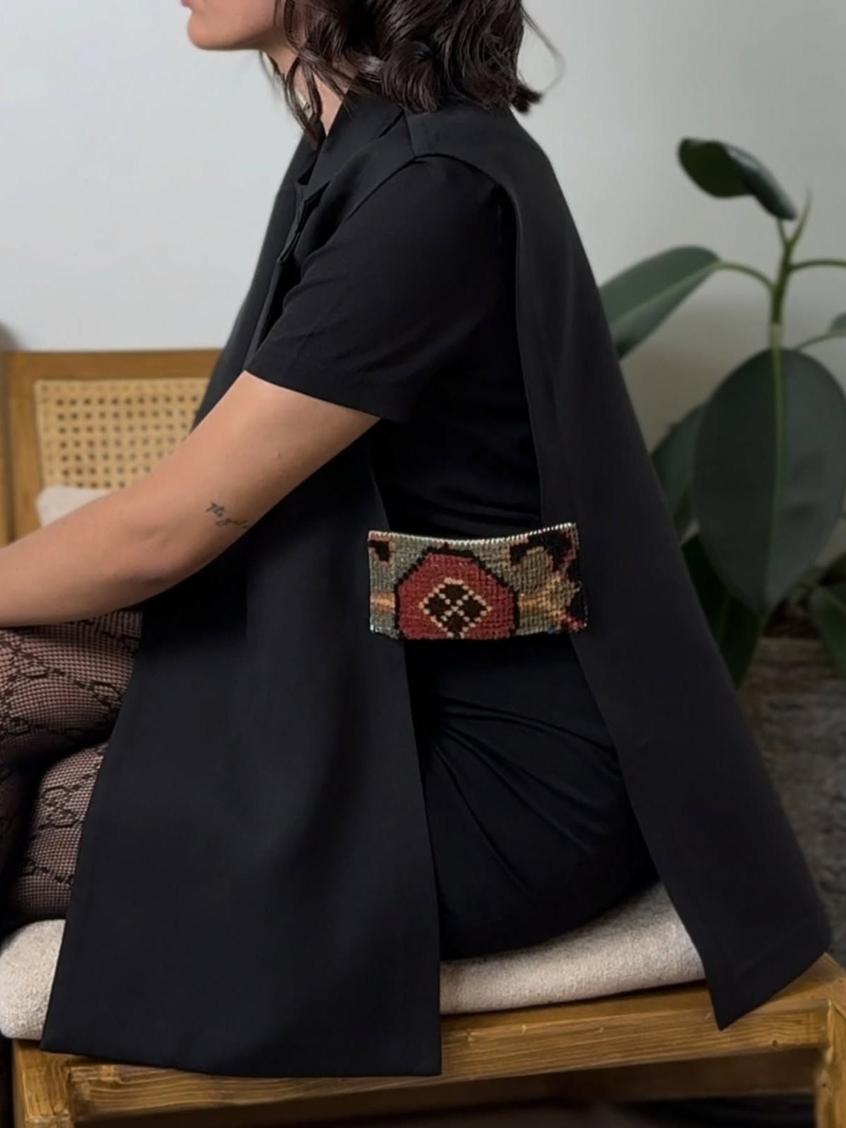 Classic Vintage Garment with a Flattering Fit