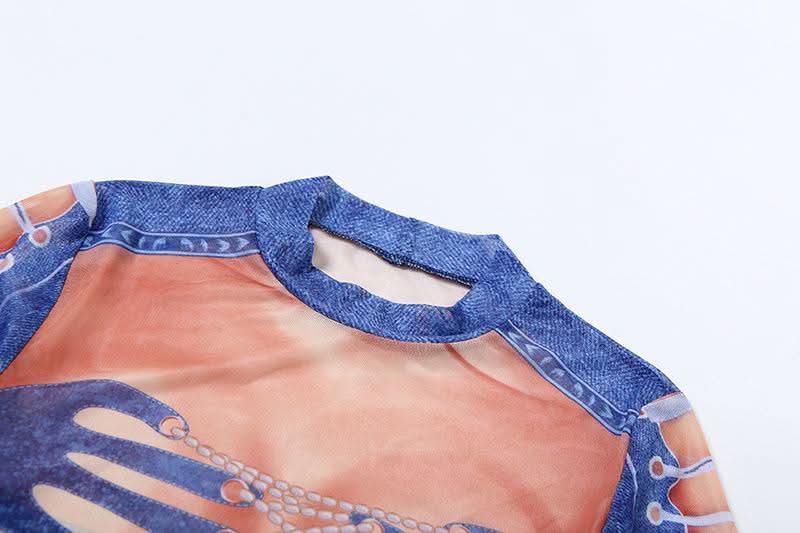Vintage Inspired Garment with a Contemporary Edge