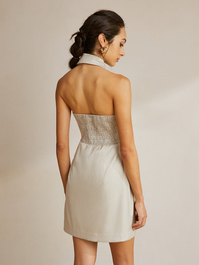 Gracefully Styled Dress for Any Occasion