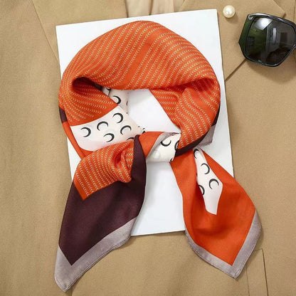37 Crescent Arrow Orange