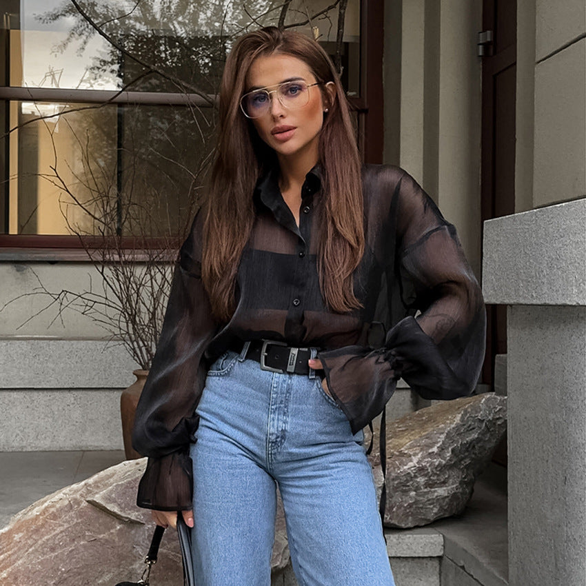 Gracefully Styled Shirt for Any Occasion