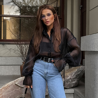 Gracefully Styled Shirt for Any Occasion