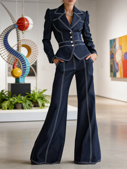 Beautifully Crafted Pants in a Classic Style