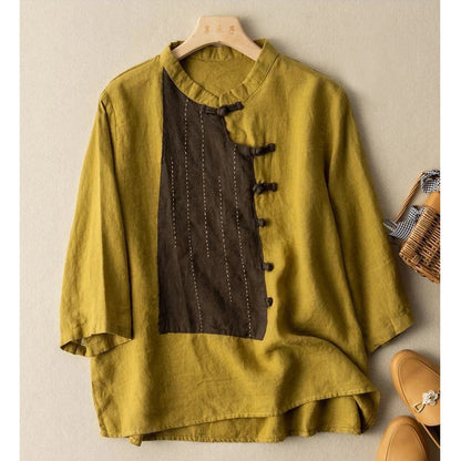 Mustard Yellow