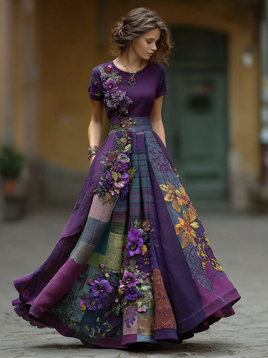 Polished Dress with an Effortless Classic Look