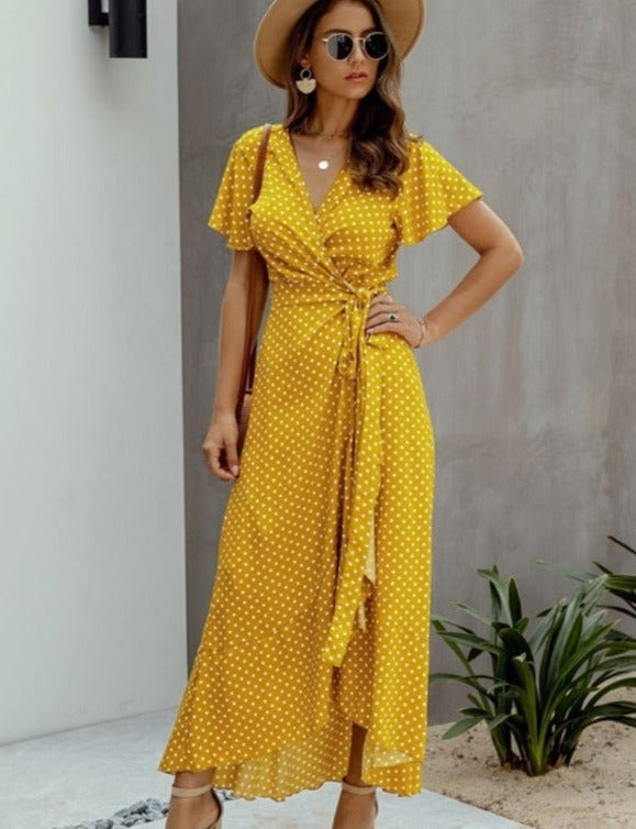 Sophisticated Dress with a Clean Classic Look