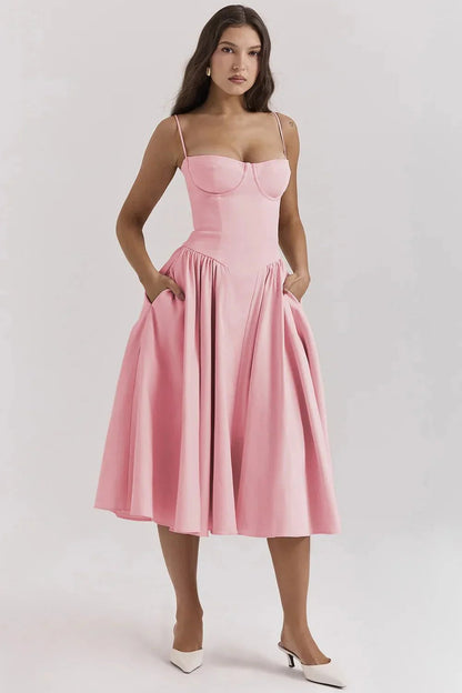 Beautifully Crafted Dress in a Classic Style