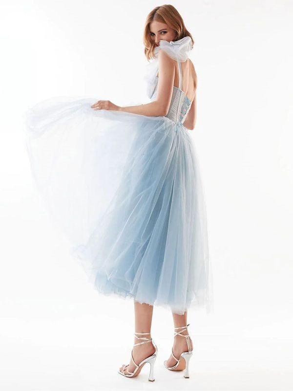 Beautifully Balanced Dress with Timeless Character