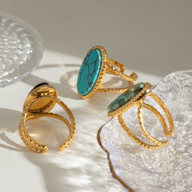 Delicate Artisan Ring