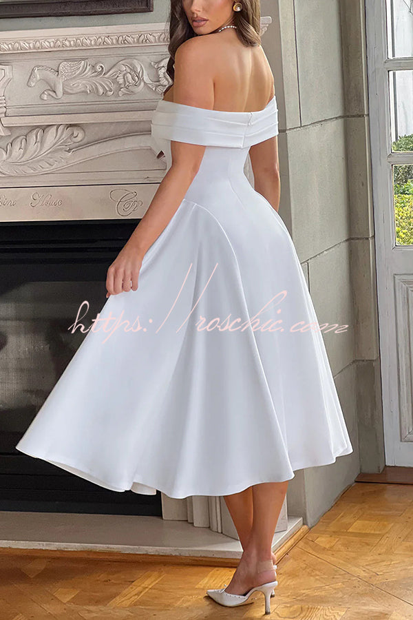 Beautifully Balanced Dress with Timeless Character