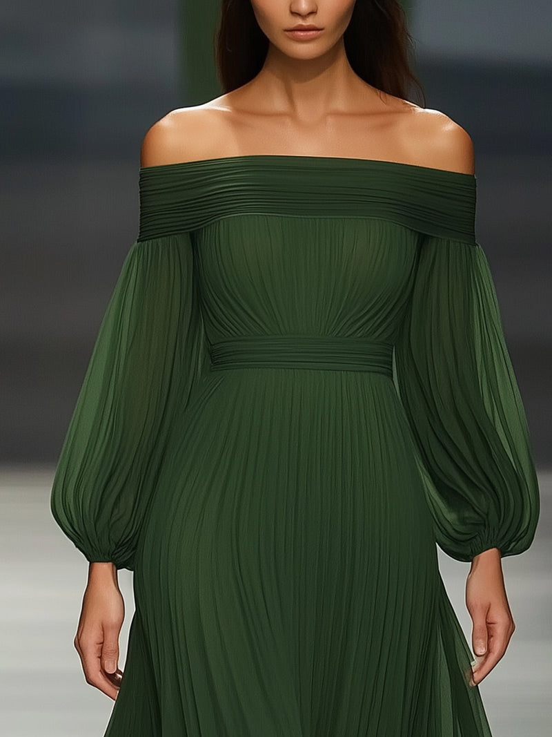 Gracefully Styled Dress for Any Occasion