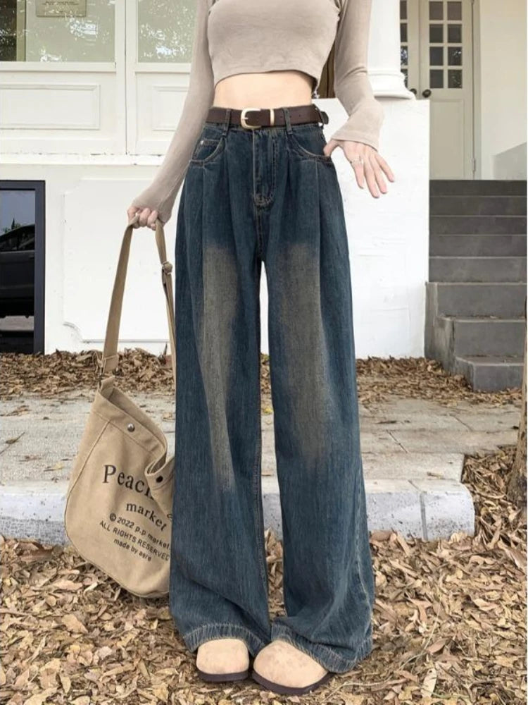 Vintage Inspired Pants with a Contemporary Edge