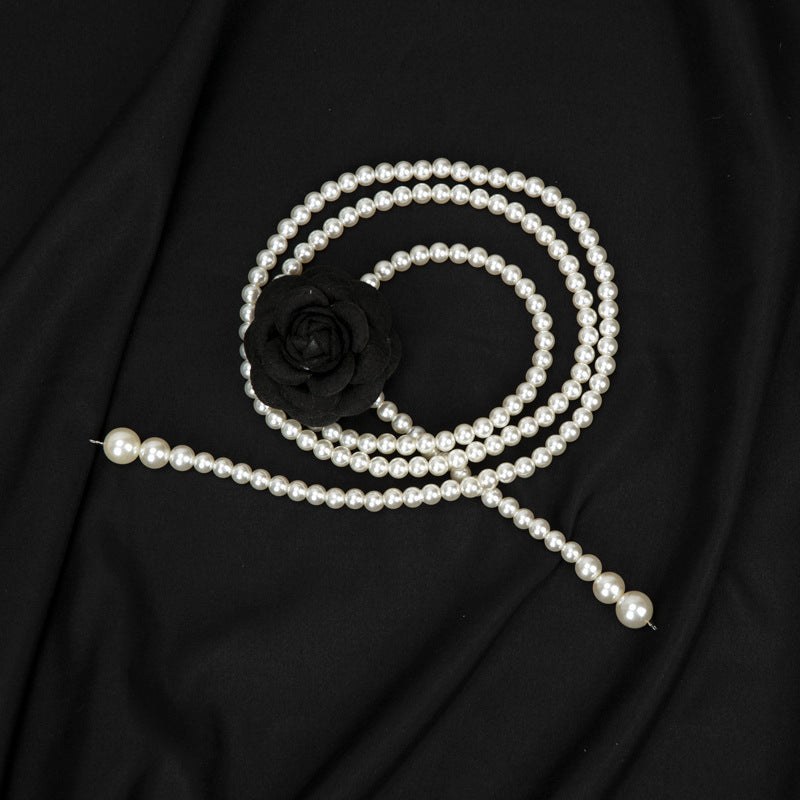 Black Camellia