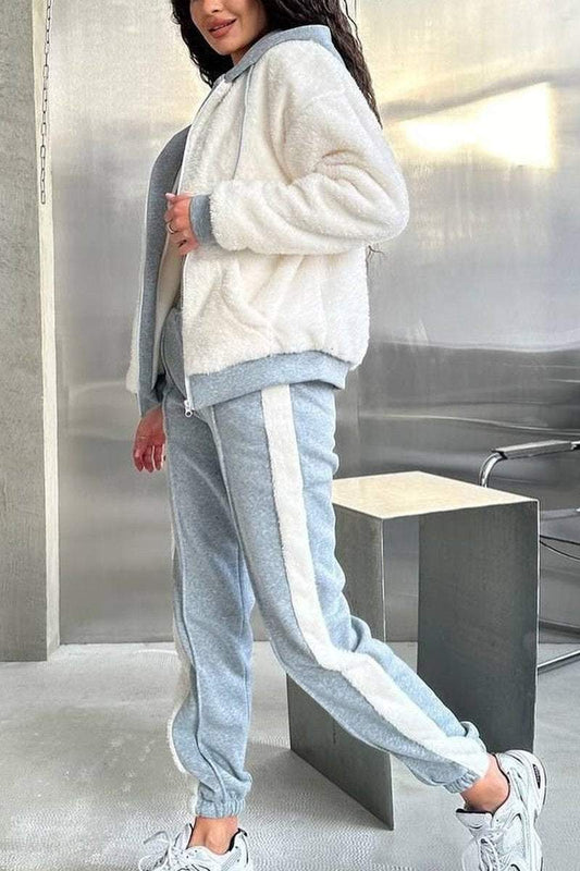 A Vintage Style Pants with Delicate Timeless Details