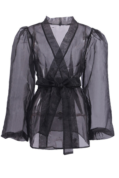 Classic Vintage & Enduringly Stylish Blouse