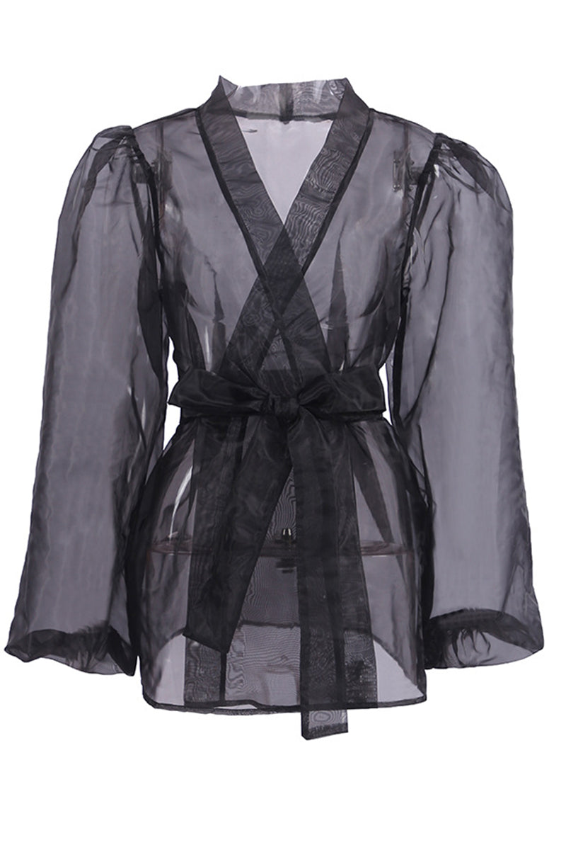 Sophisticated Blouse with a Clean Classic Look