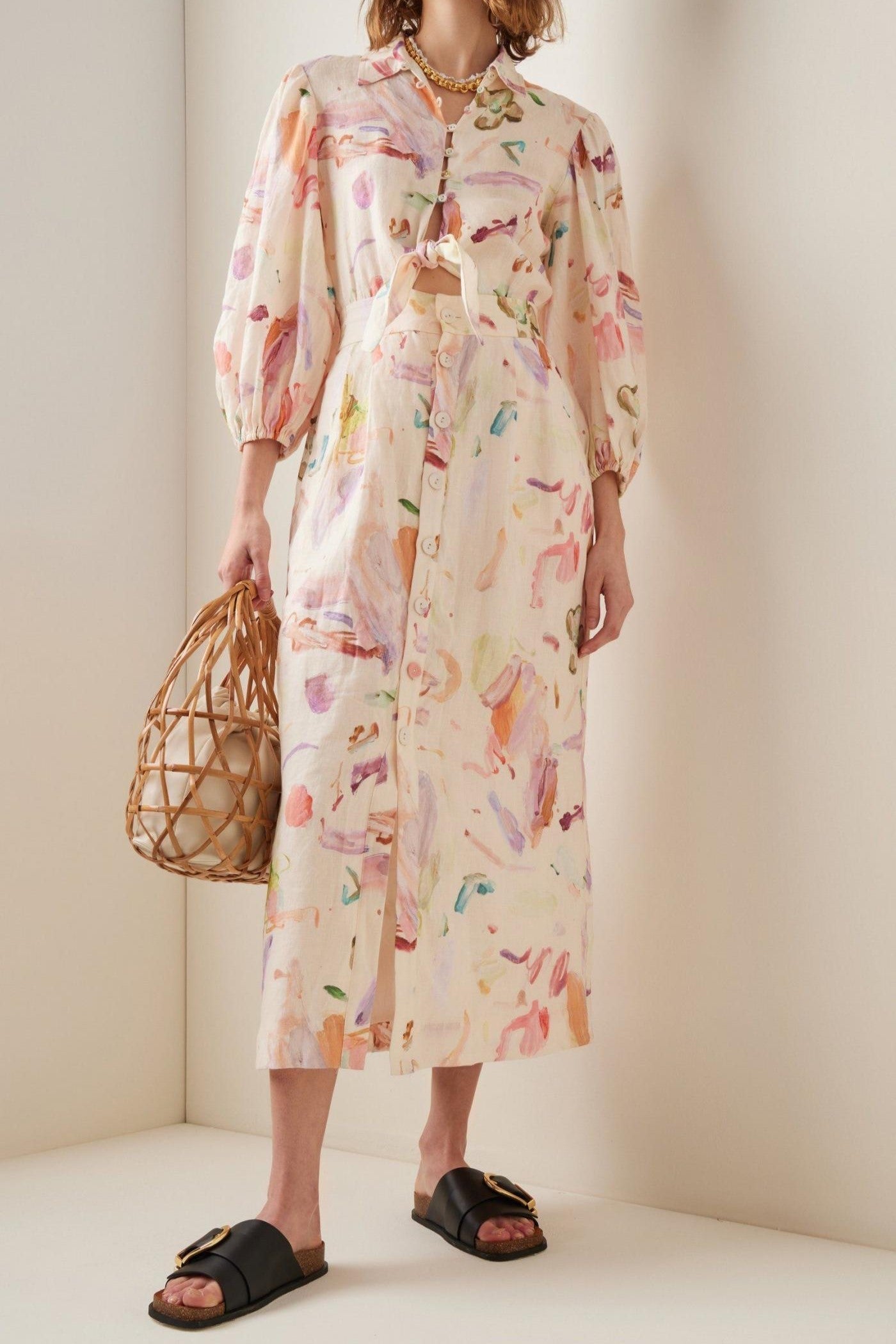 Beautifully Balanced Dress with Timeless Character
