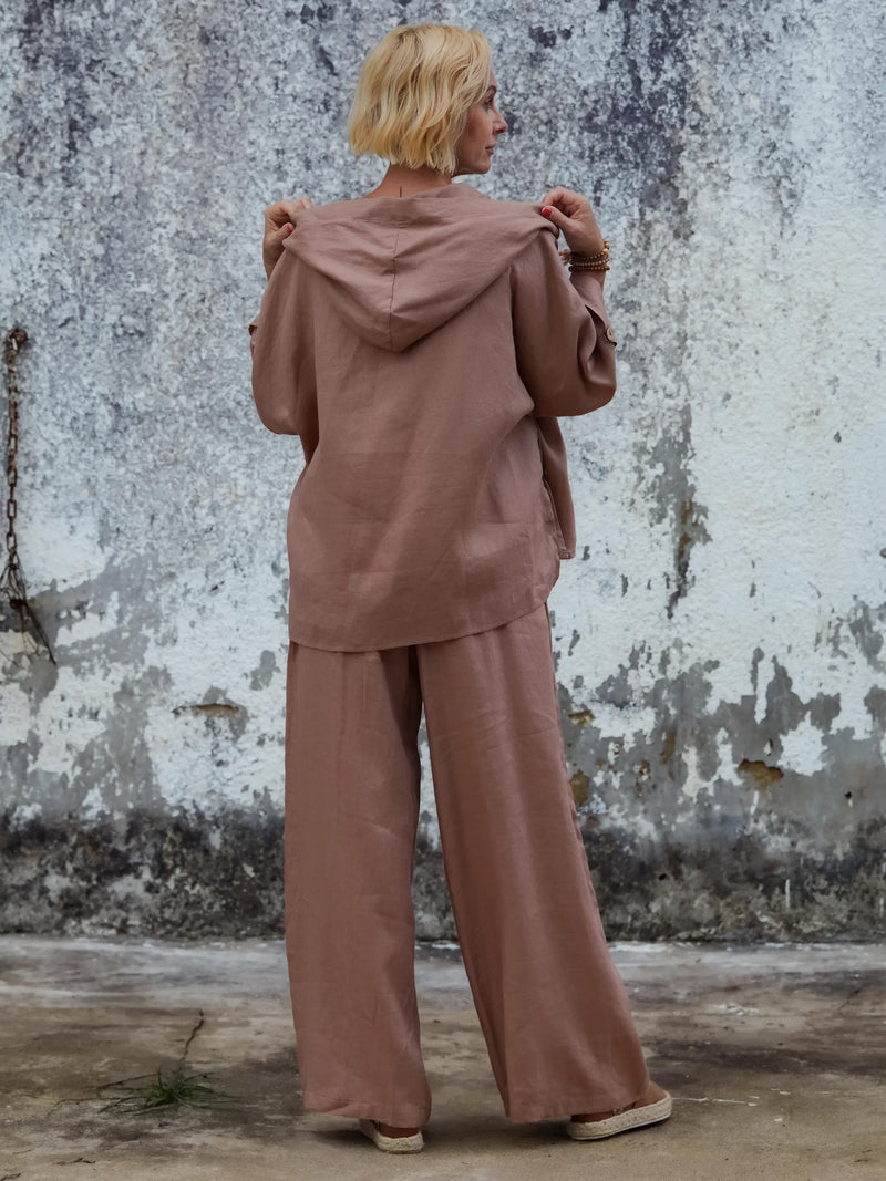 A Vintage Style Jacket with Delicate Timeless Details