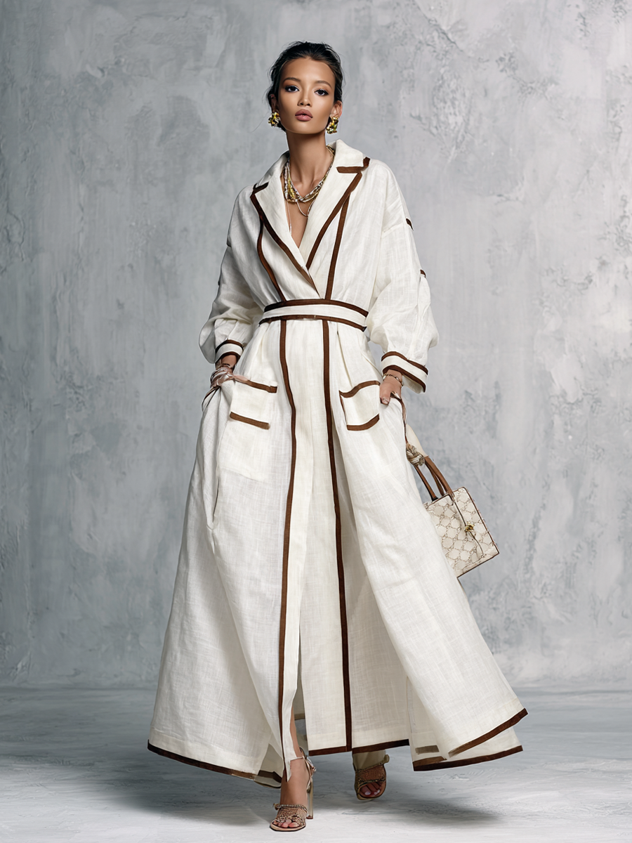 Polished Dress with an Effortless Classic Look