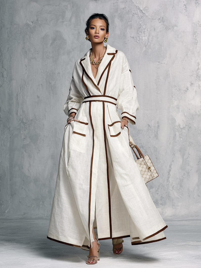 Polished Dress with an Effortless Classic Look