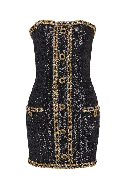 Sophisticated Dress with a Clean Classic Look
