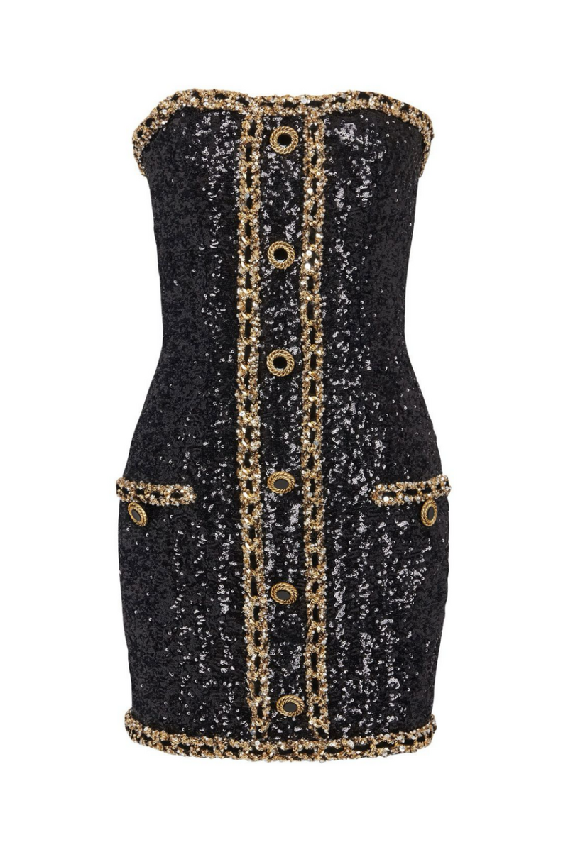 Sophisticated Dress with a Clean Classic Look