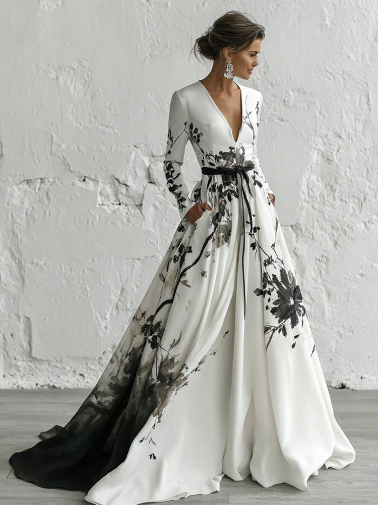 Beautifully Crafted Dress in a Classic Style