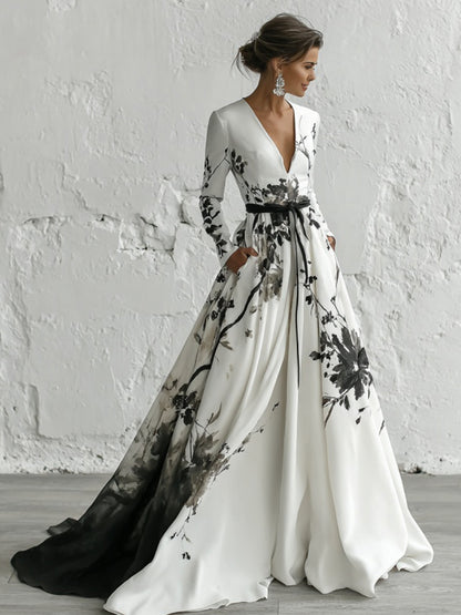 Beautifully Crafted Dress in a Classic Style