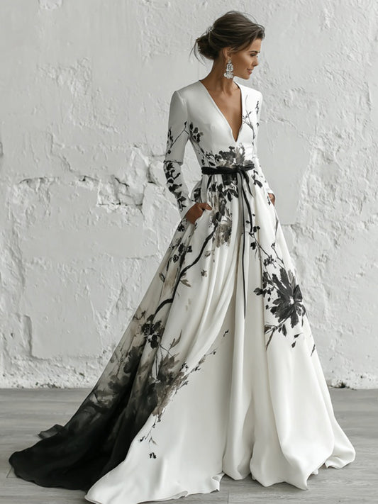 Beautifully Crafted Dress in a Classic Style