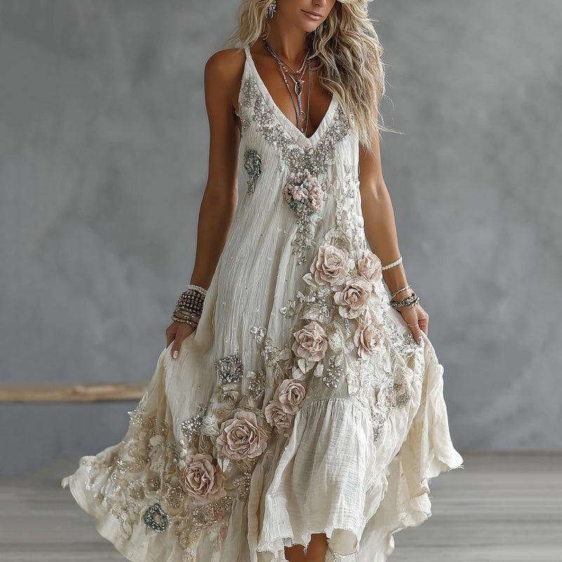 Beautifully Balanced Dress with Timeless Character