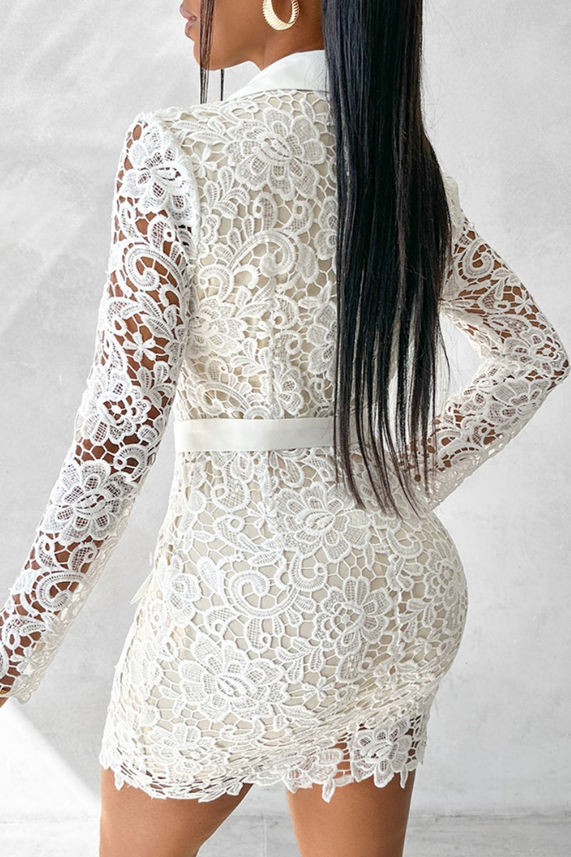 Beautifully Balanced Dress with Timeless Character