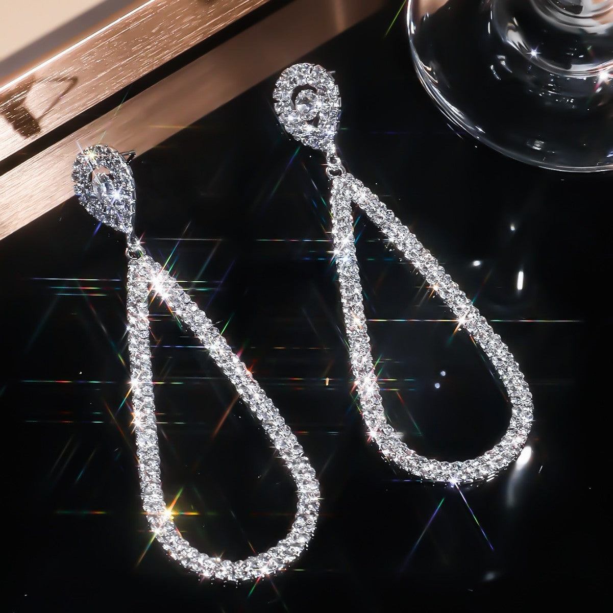 Vintage Handmade Earring