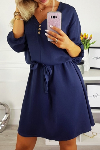 Beautifully Crafted Dress in a Classic Style